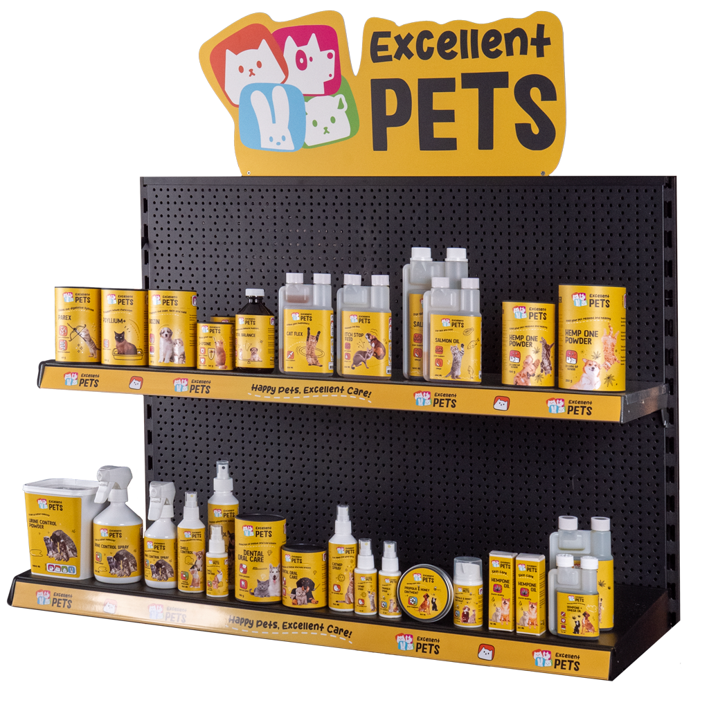 Package Deal Excellent Pets Katze
