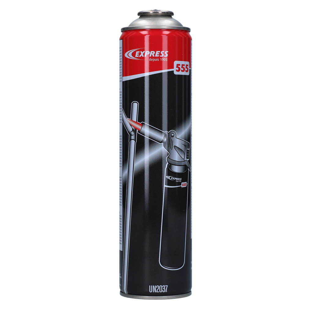 Express Gasflasche 340 g (Daos & Euterbrenner)