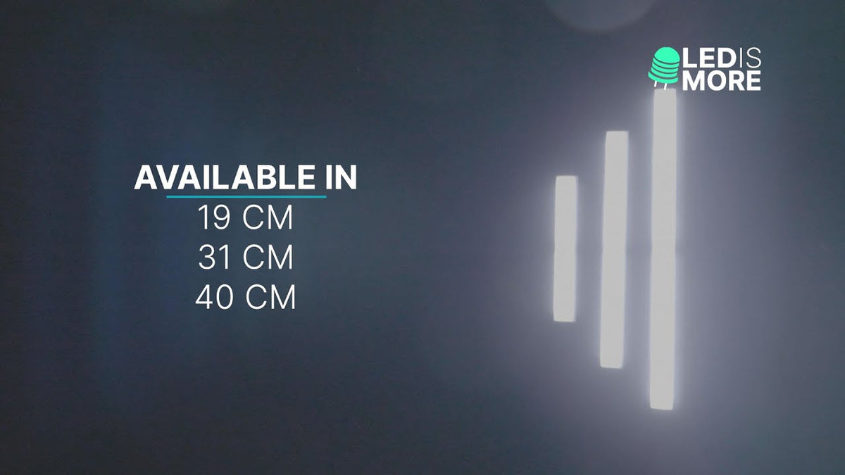 LED is more - LED Lamp 40 cm
