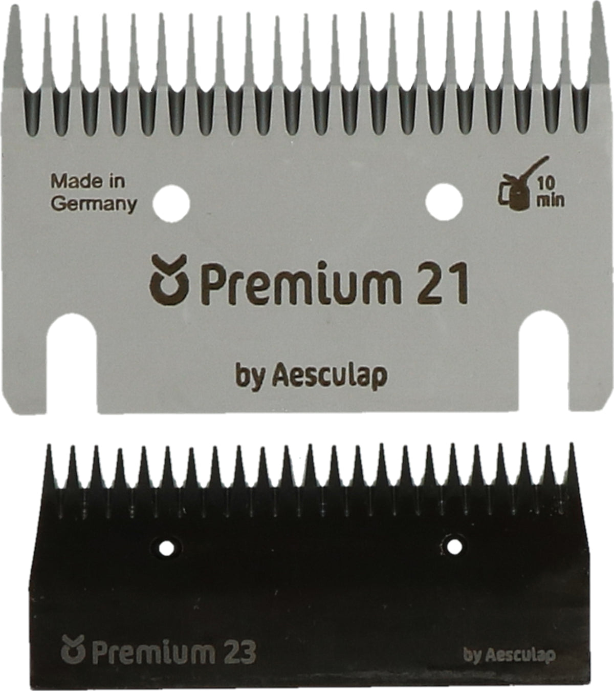 Clipster FarmClipper Premium Messerset 21/23Z