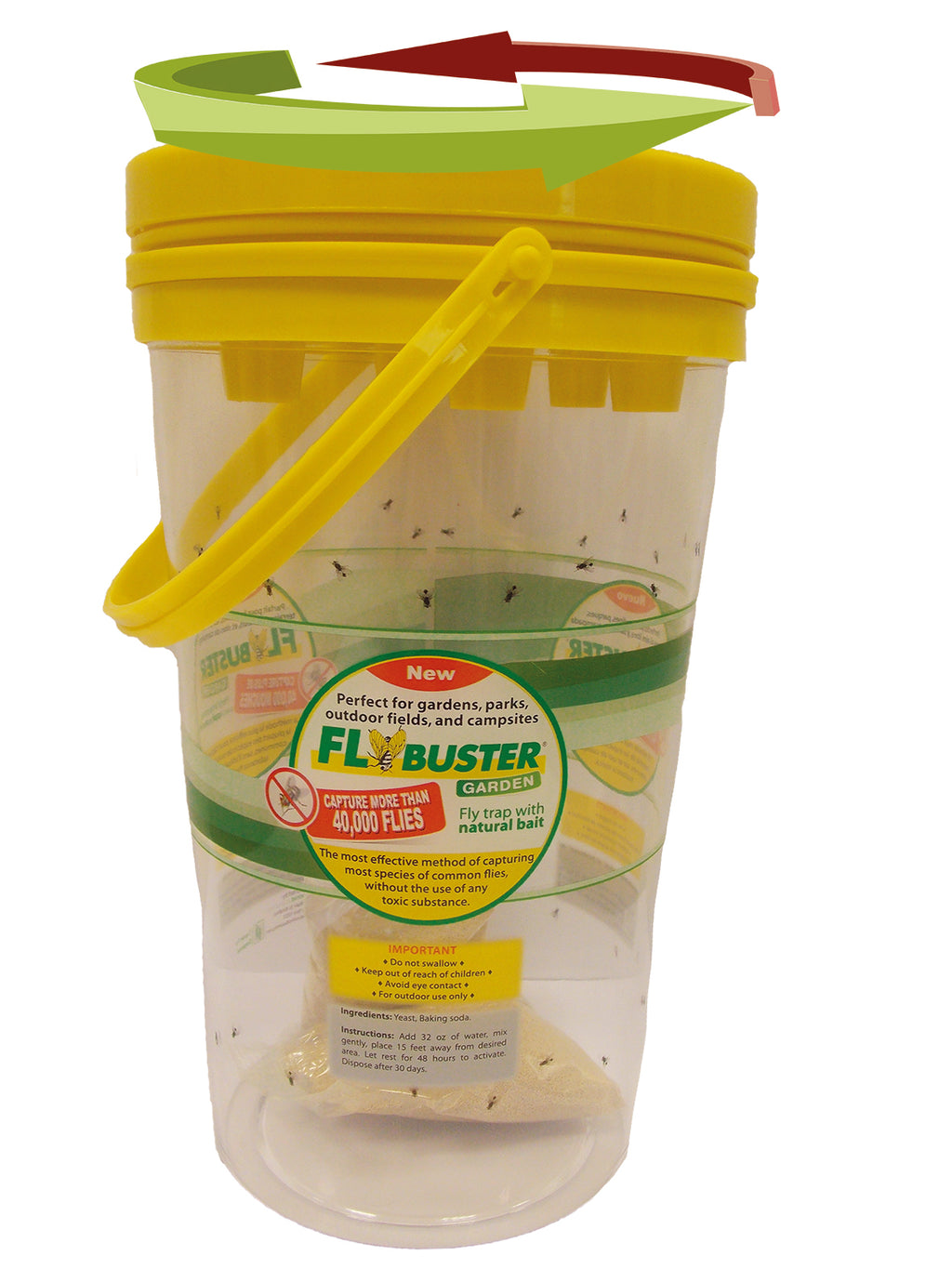 Flybuster Garden Trap