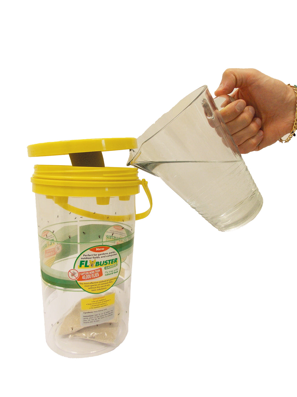 Flybuster Garden Trap