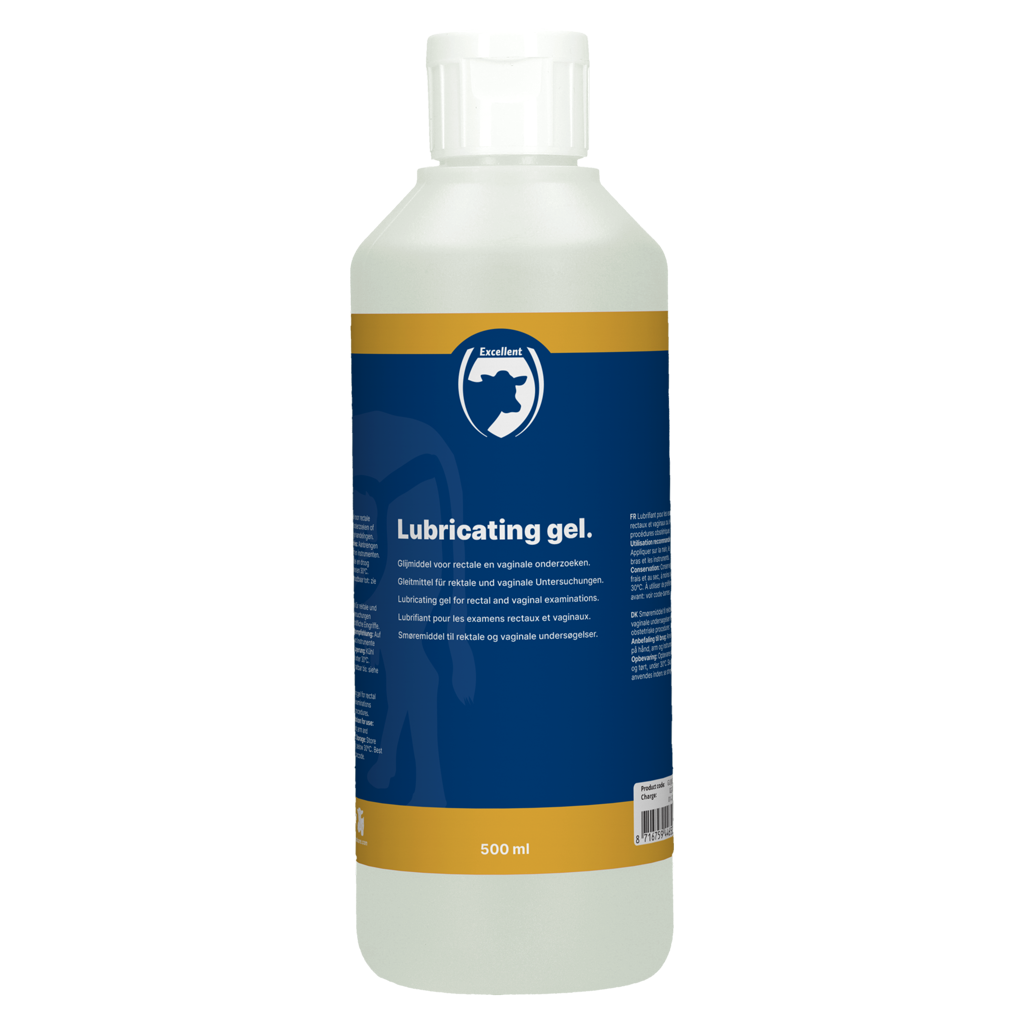 Excellent Gleitgel 500 ml