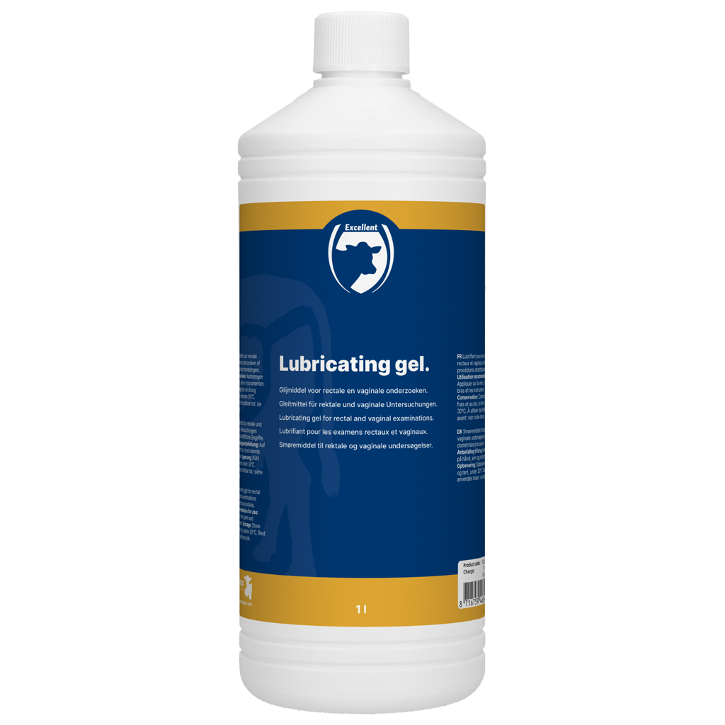 Excellent Gleitgel 1 l