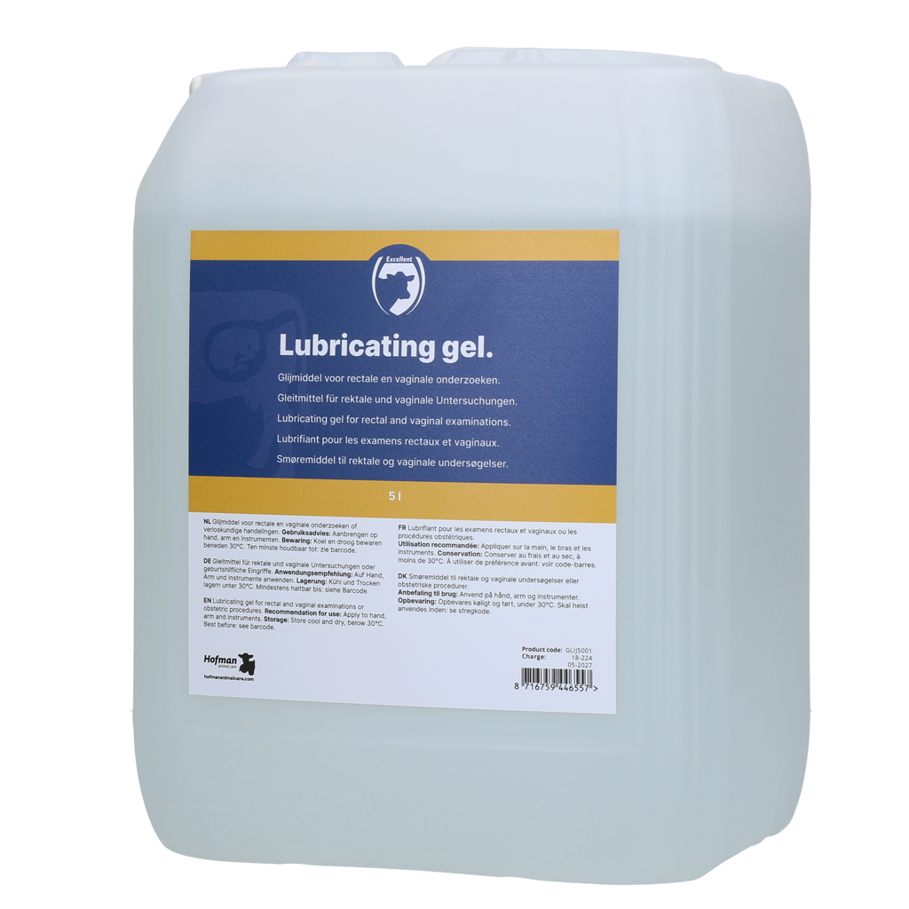 Excellent Gleitgel 5 l