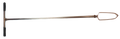 Erdbohr 7cm verzinkt