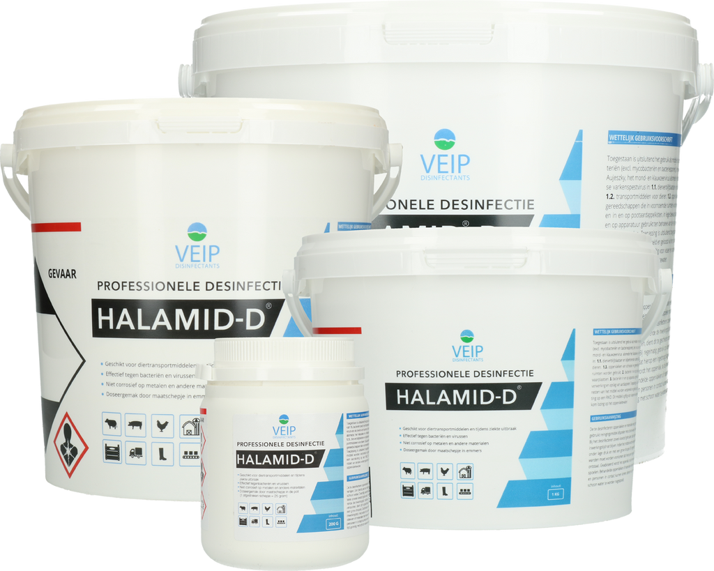 Halamid-D 1 kg