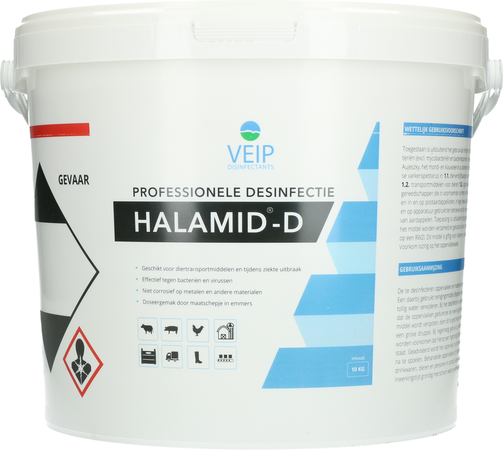 Halamid-D 10 kg