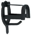 Trensenhalter Schwarz