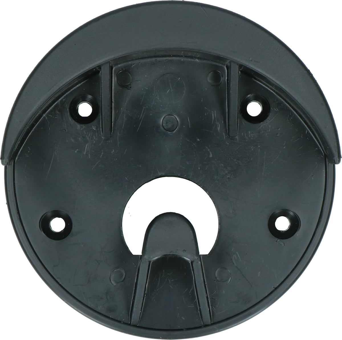 Trensen- und Halfterhalter Schwarz
