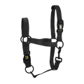 Excellent Essential Halfter Schwarz XS