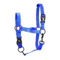 Excellent Premium Halfter Blau L