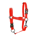 Excellent Premium Halfter Rot L