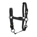 Excellent Premium Halfter Schwarz L