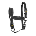 Excellent Superior Halfter Schwarz M