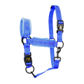 Excellent Superior Halfter Blau L