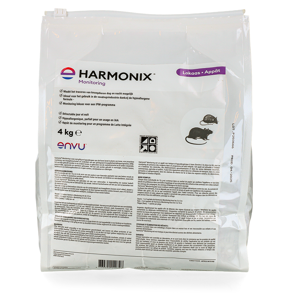 Harmonix Monitoring Paste 4 kg