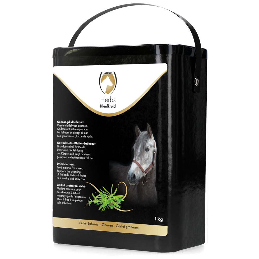 Excellent Horse Herbs Kletten-Labkraut 1 kg
