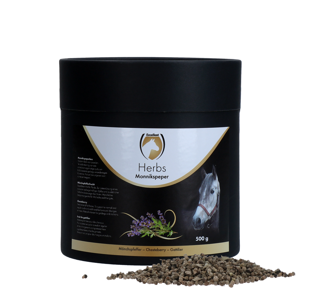 Excellent Horse Herbs Mönchspfeffer 500 g