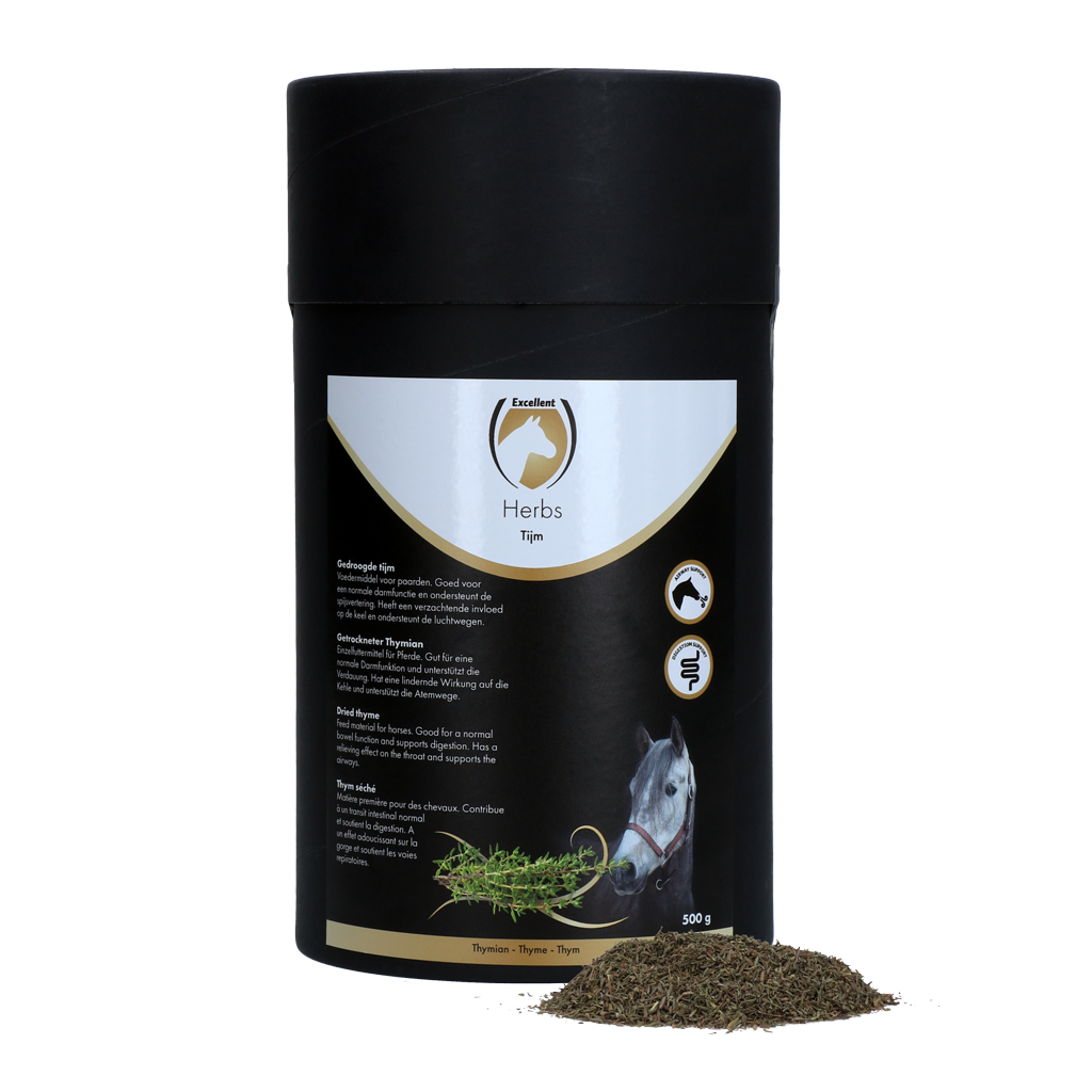 Excellent Horse Herbs Thymian 500 g