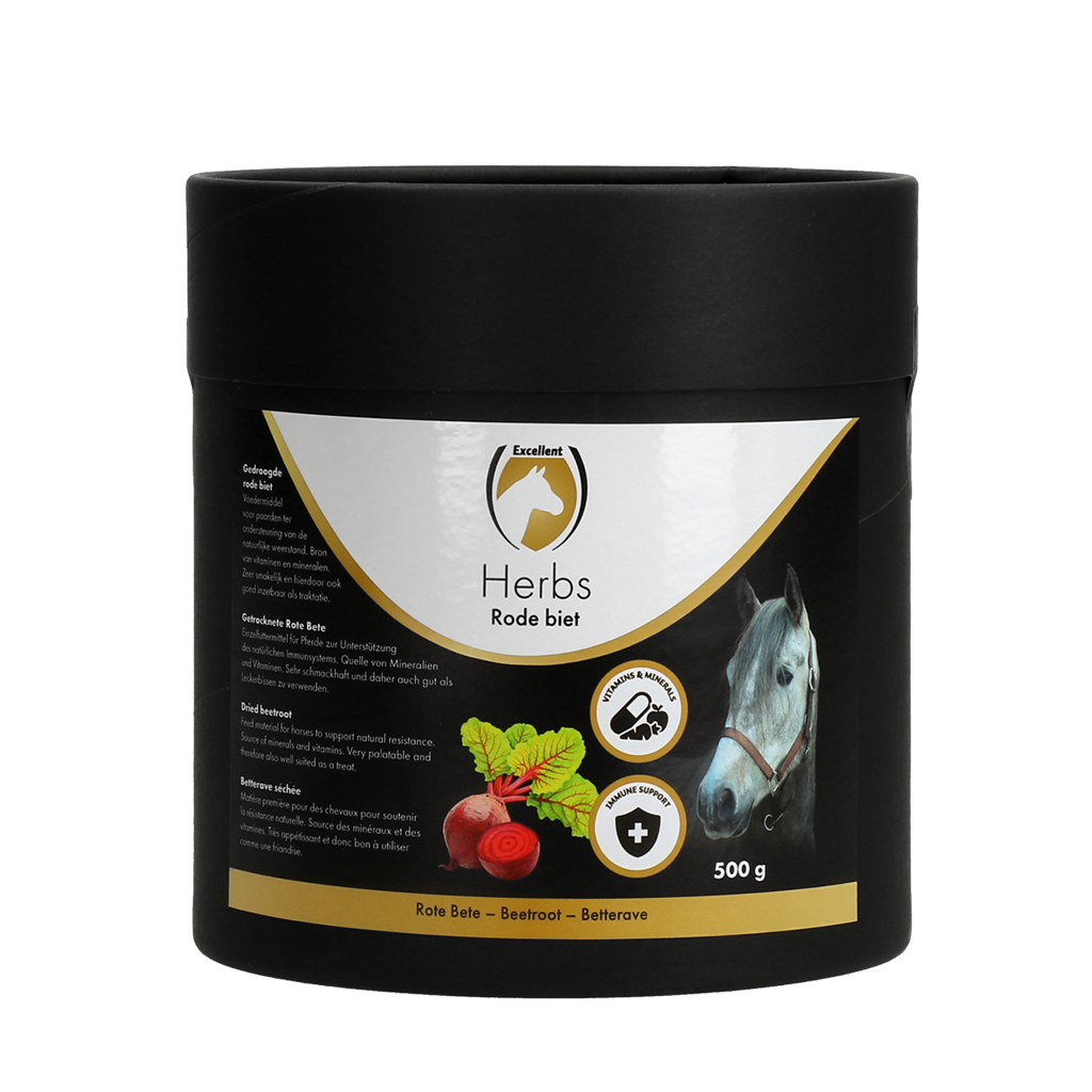 Excellent Horse Herbs Rote Bete 500 g