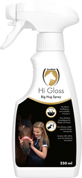Excellent Horse Hi Gloss Big Hug Spray 250 ml