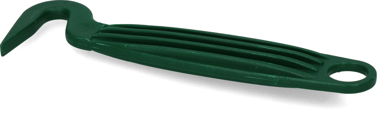 Hufkratzer Kunststoff Grün