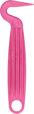 Hufkratzer Kunststoff Rosa