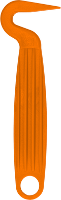 Hufkratzer Kunststoff Orange