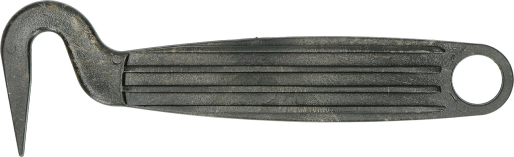 Hufkratzer Kunststoff Schwarz