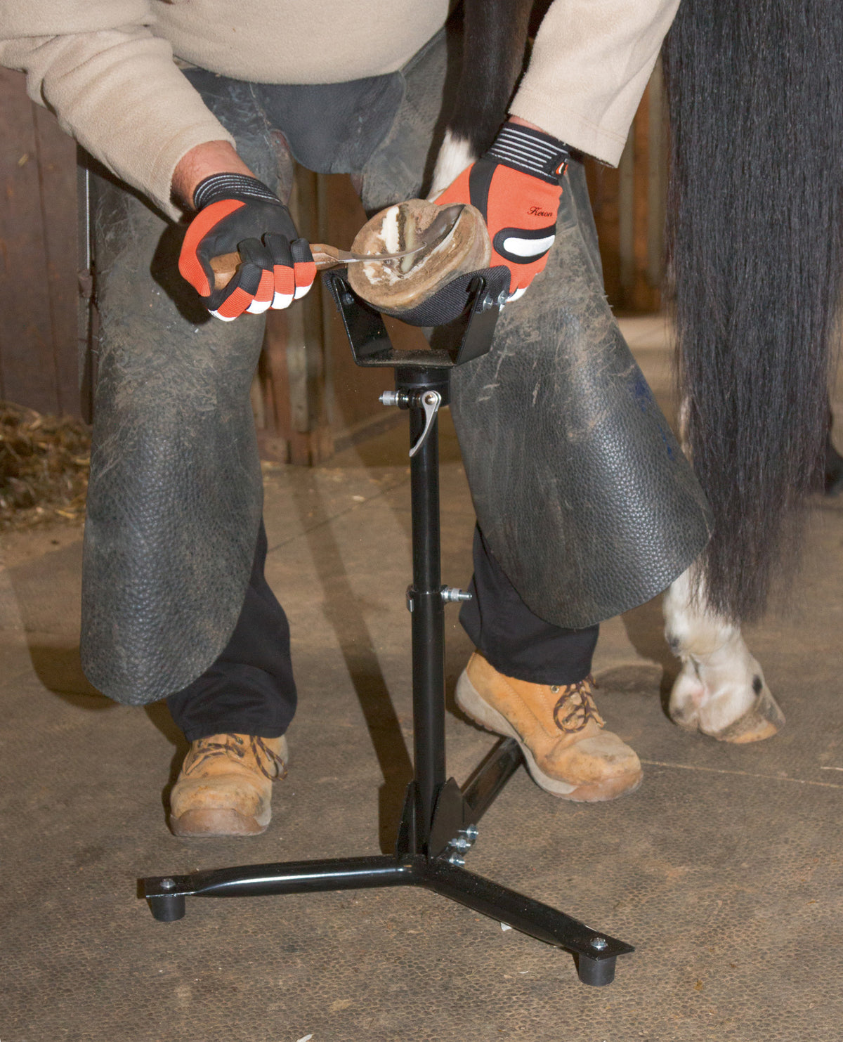 Hufbock EcoFlex 2-in-1