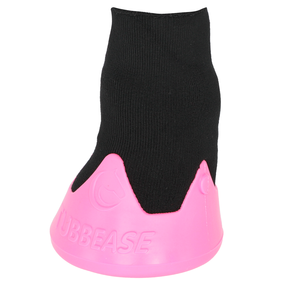 Hufschuh 110 mm Rosa
