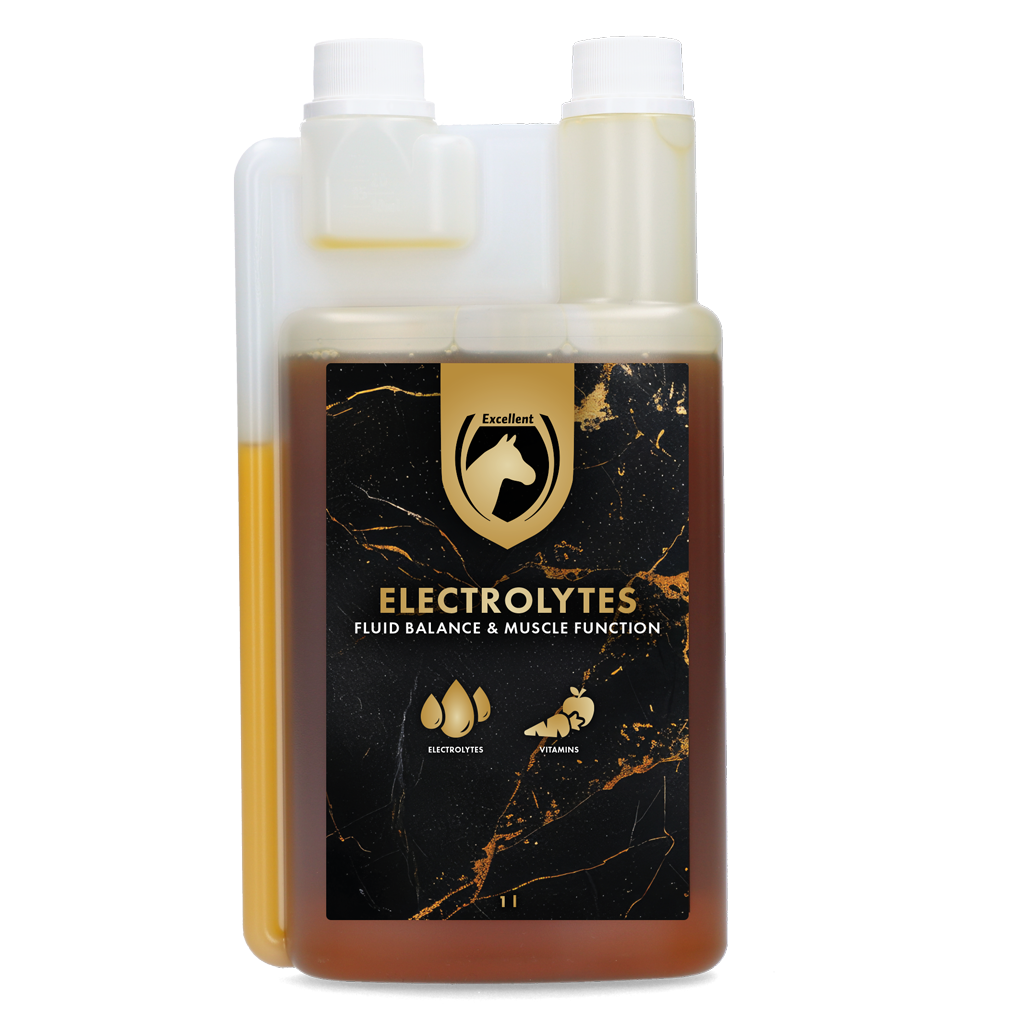 Excellent Horse Electrolytes Liquid 1 L