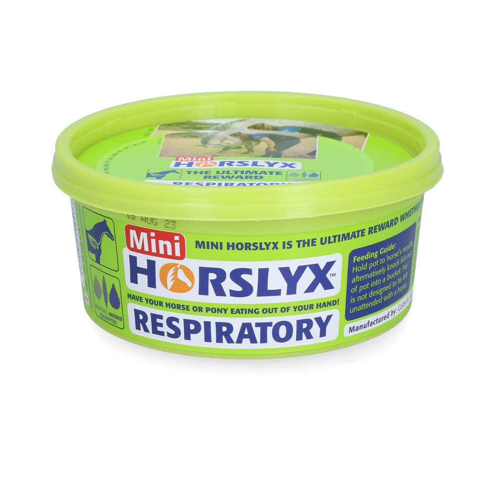 Horslyx Mini Atemwege