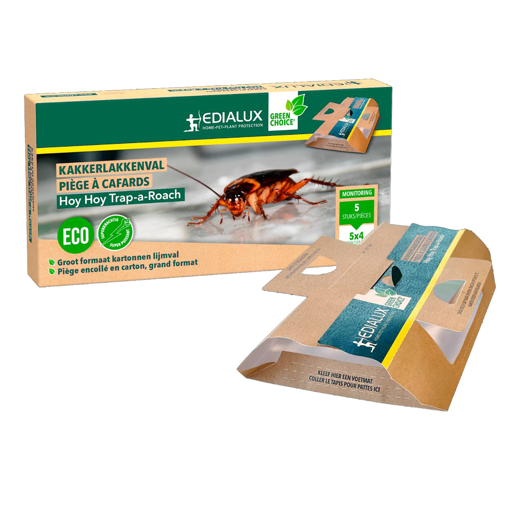HoyHoy Trap-A-Roach 5-Pack
