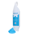 Ice Mint Gel Steh und hangeflasche 1 l
