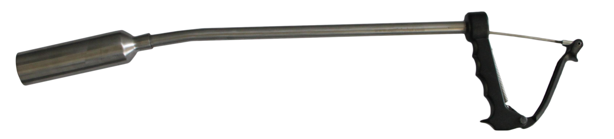 Eingeber Edelstahl 36 mm (DWB)