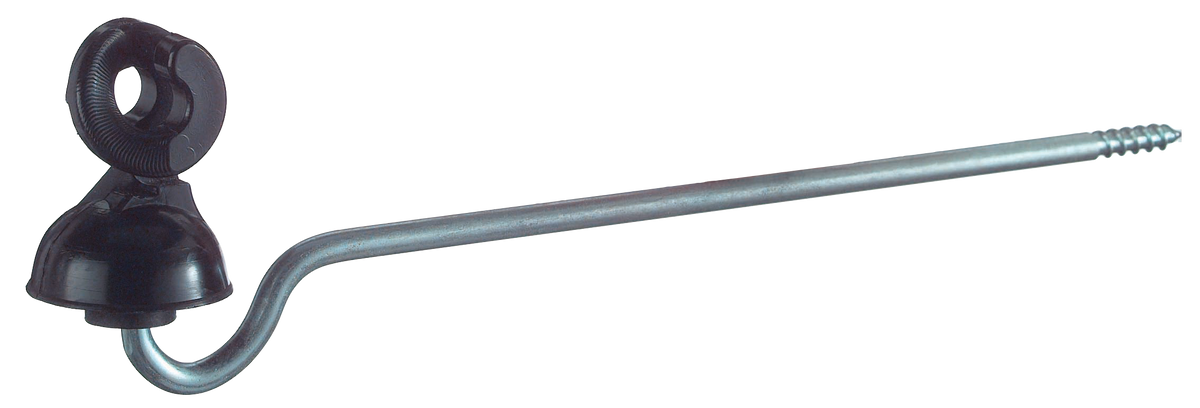 Isolator Seil "Ideal" mit Stütze 22cm