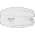 Abspannisolator Weiß
