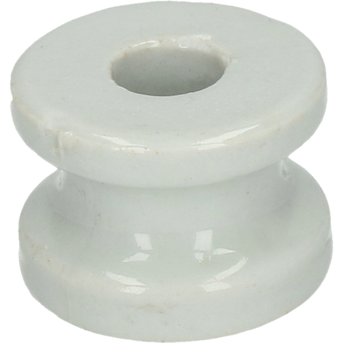 Eckrolle Porzellan 40mm