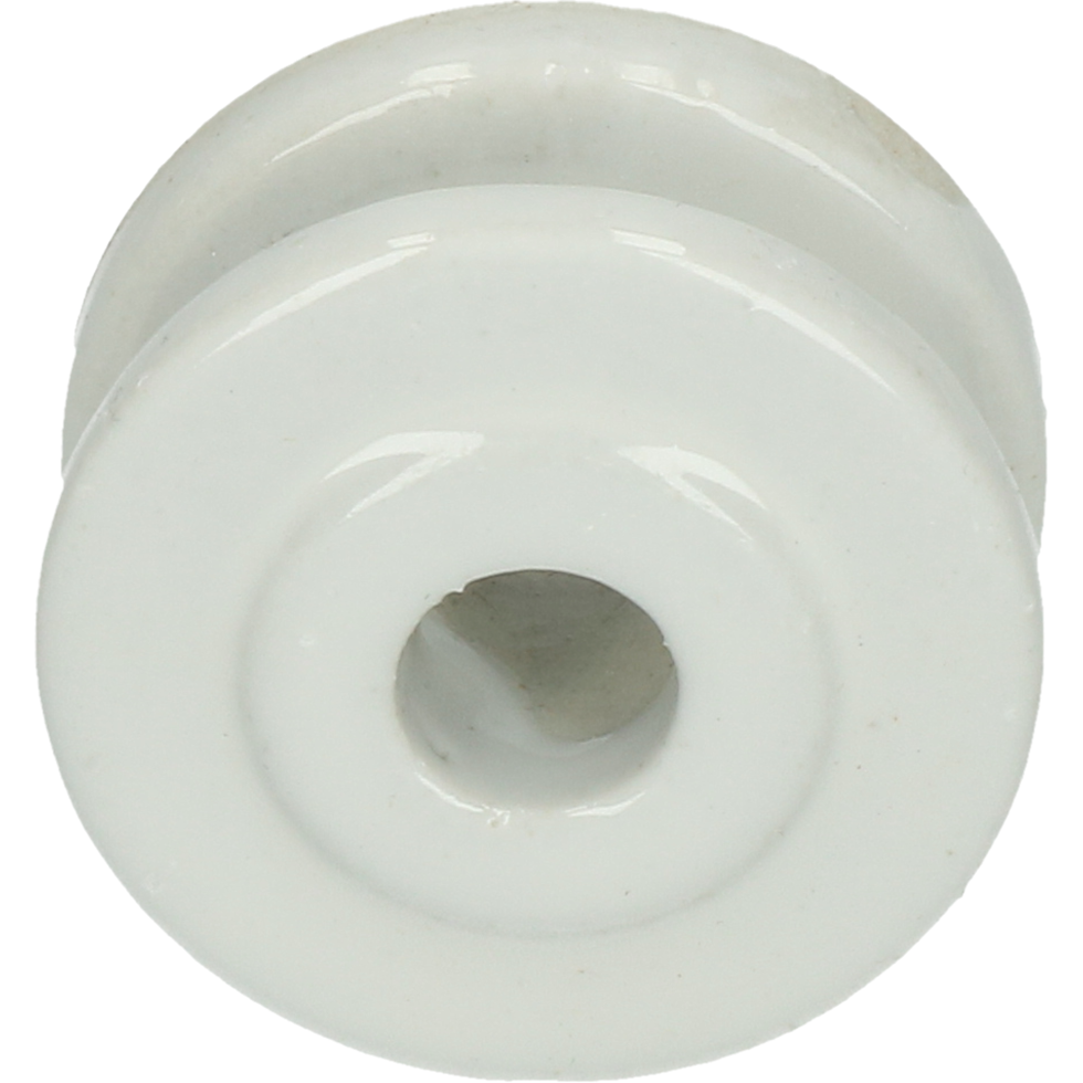 Eckrolle Porzellan 50mm