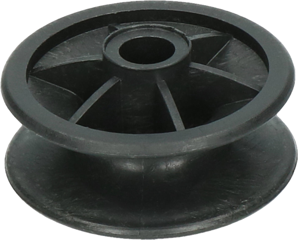 Eckisolator Kunststoff 42mm