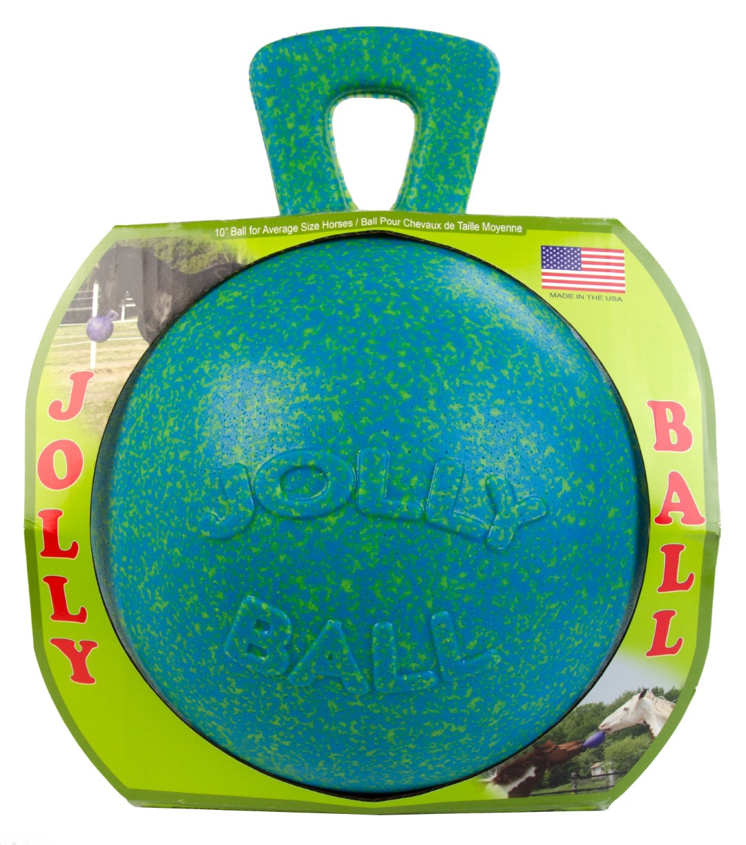 Jolly Ball Meeresgrün (Apfel)