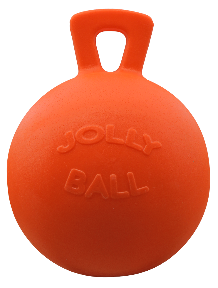 Jolly Ball Orange (Vanille)