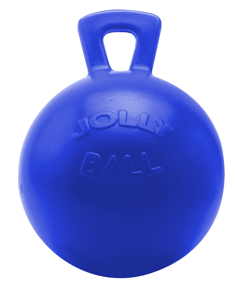 Jolly Ball Dunkelblau (geruchlos)