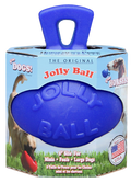 Jolly Ball Dual Blau