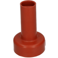 Kälbertrockenfutterflasche Ersatzsauger