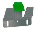 Eimerhalterung mit Auswurfsicherung Bucket Guard