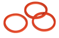 Kälbereimer dichtungsring rot