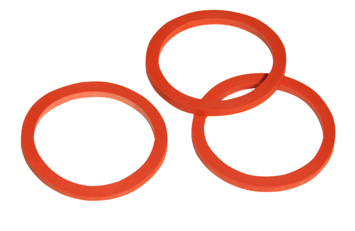 Kälbereimer dichtungsring rot
